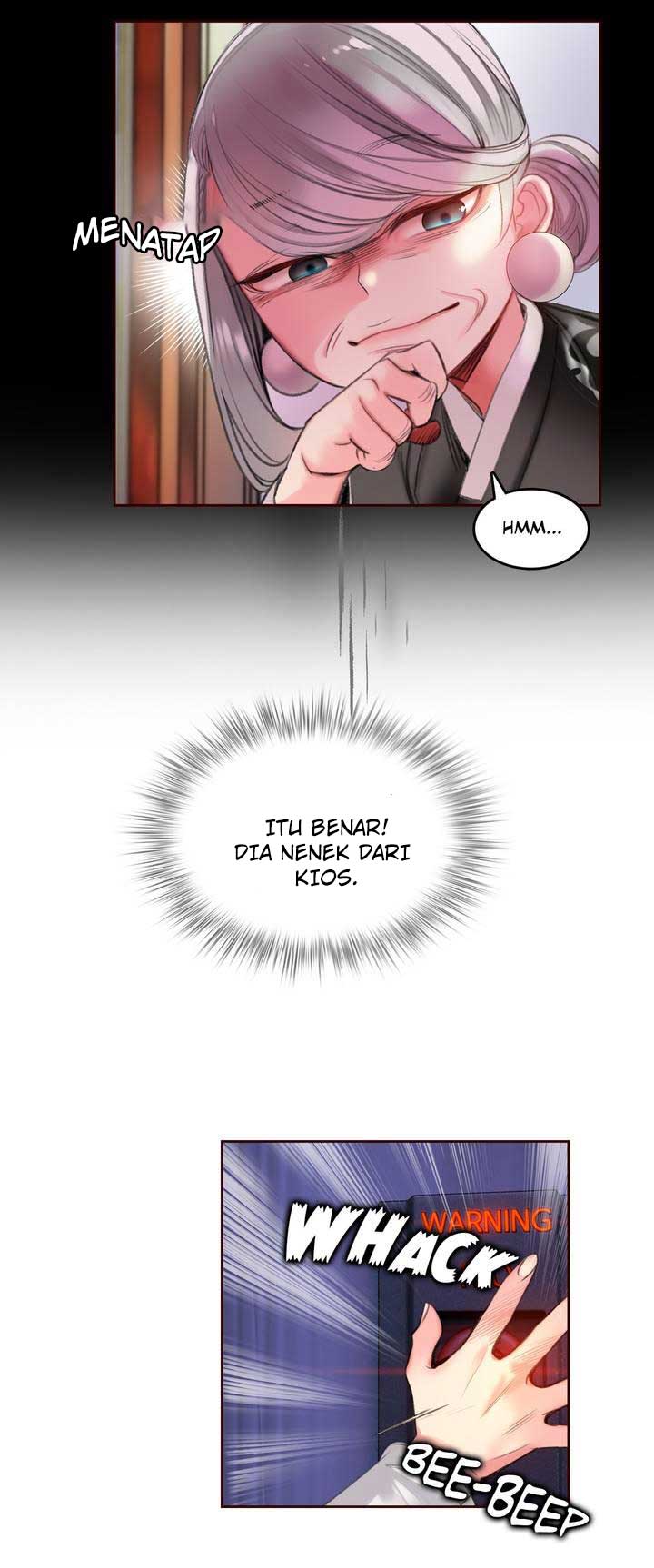 Lilith&#8217;s Cord - Chapter 62 22