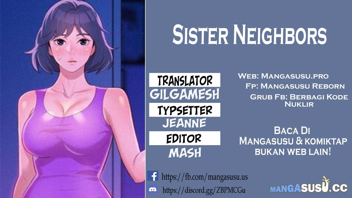 Sister Neighbor - Chapter 62 1