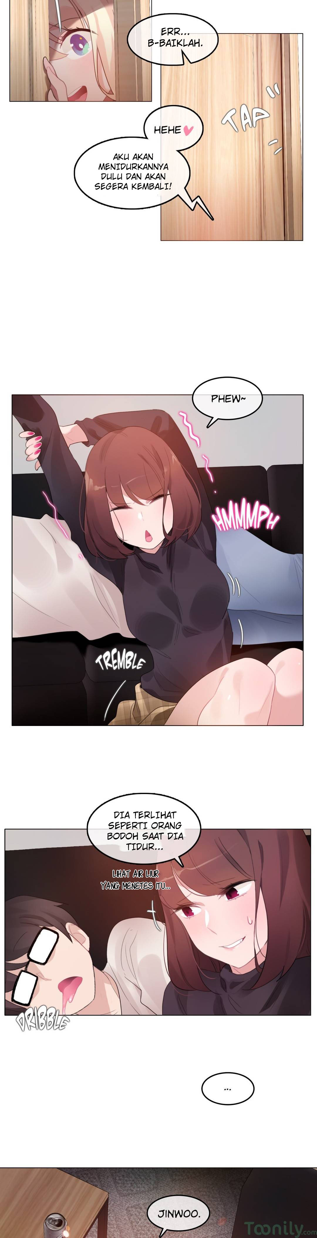 A Pervert&#8217;s Daily Life - Chapter 62 9
