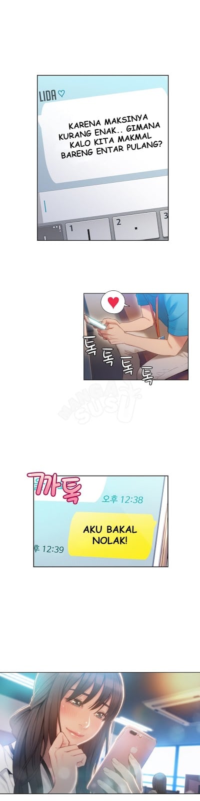 Sweet Guy - Chapter 62 8