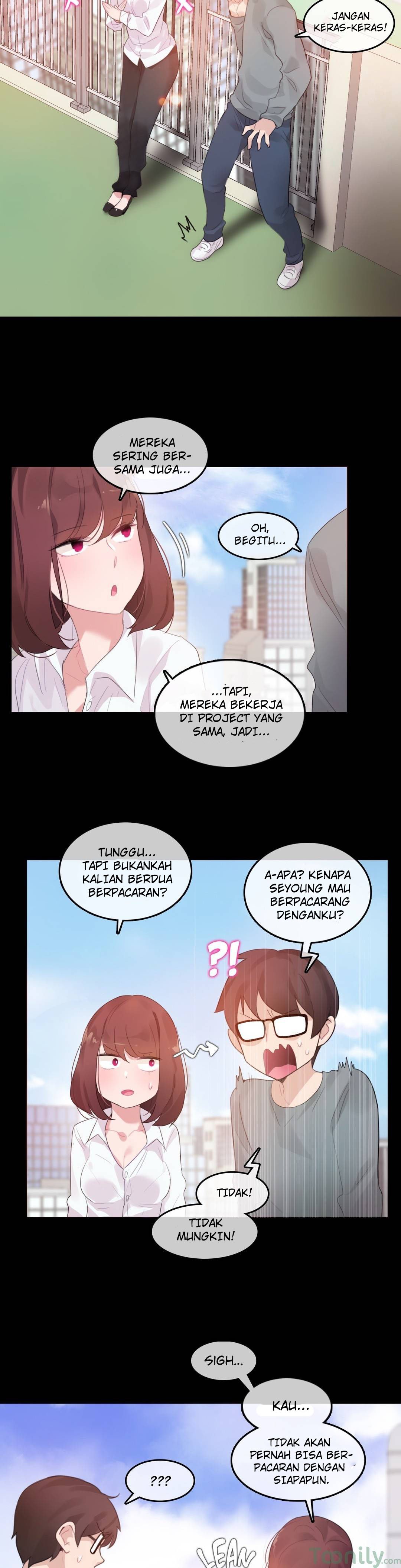 A Pervert&#8217;s Daily Life - Chapter 62 11