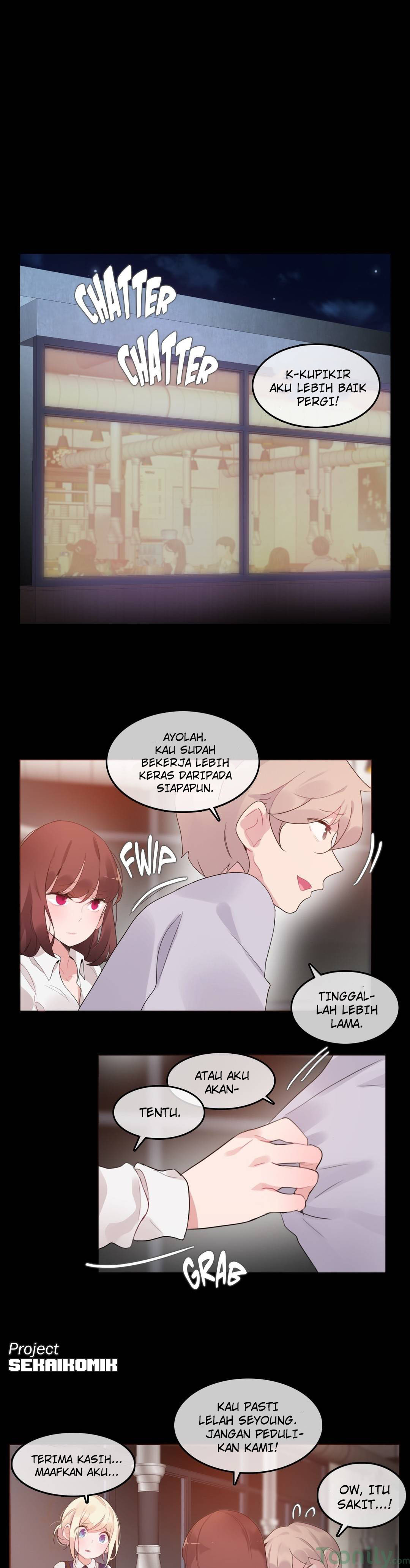 A Pervert&#8217;s Daily Life - Chapter 62 14