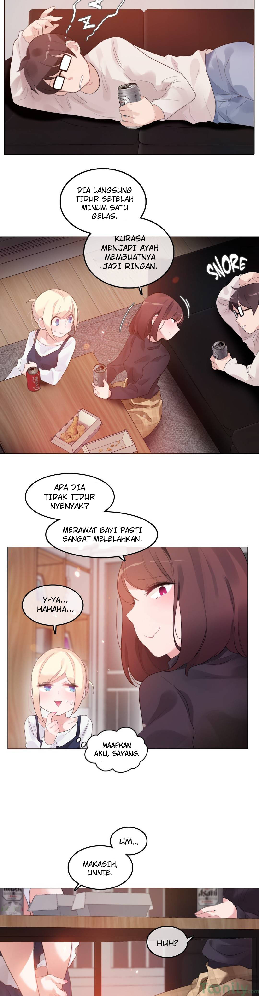 A Pervert&#8217;s Daily Life - Chapter 62 5