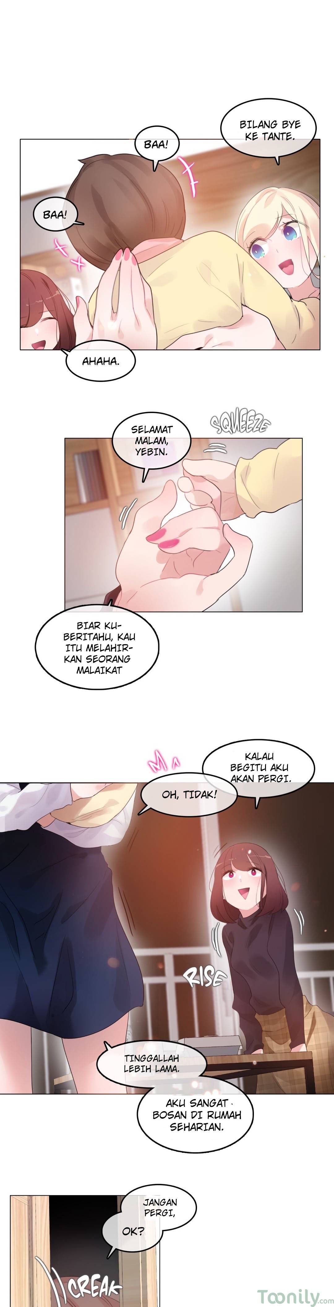 A Pervert&#8217;s Daily Life - Chapter 62 8