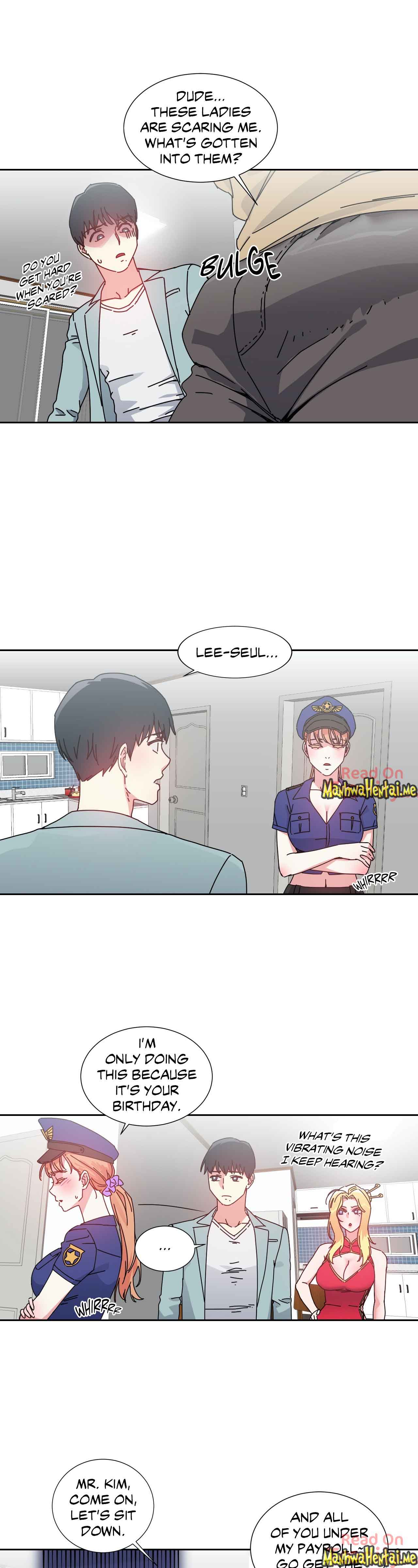 Tie Me Up - Chapter 45 13