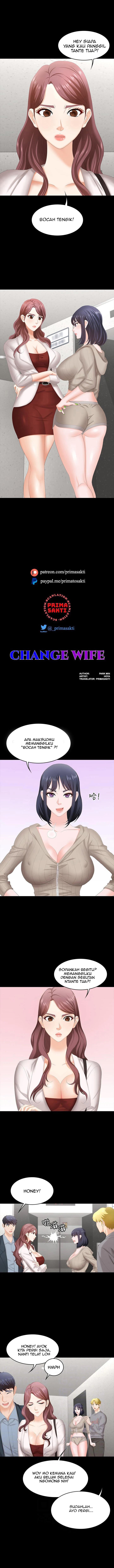 Change Wife - Chapter 45 3