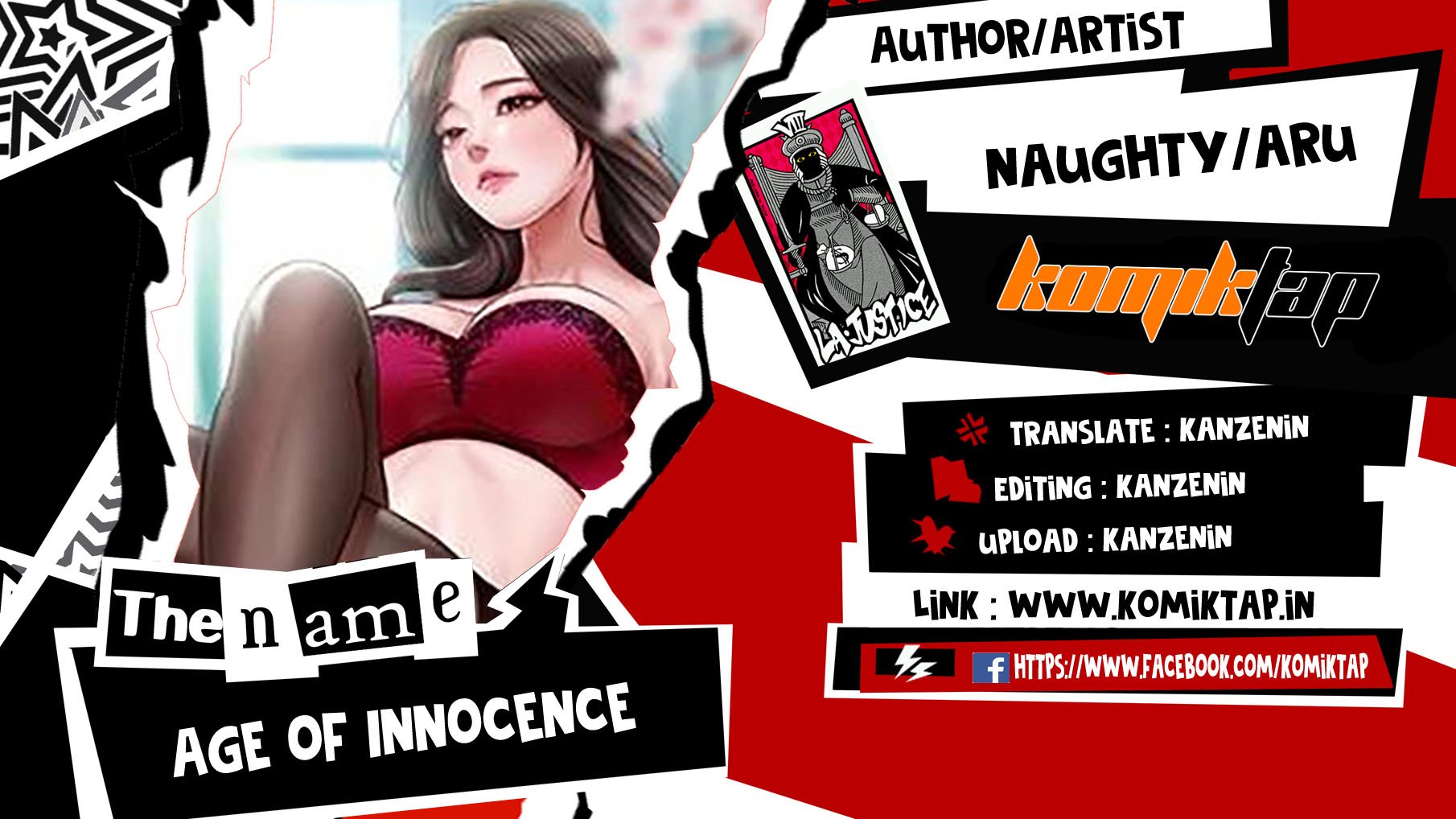 Age of Innocence - Chapter 45 1