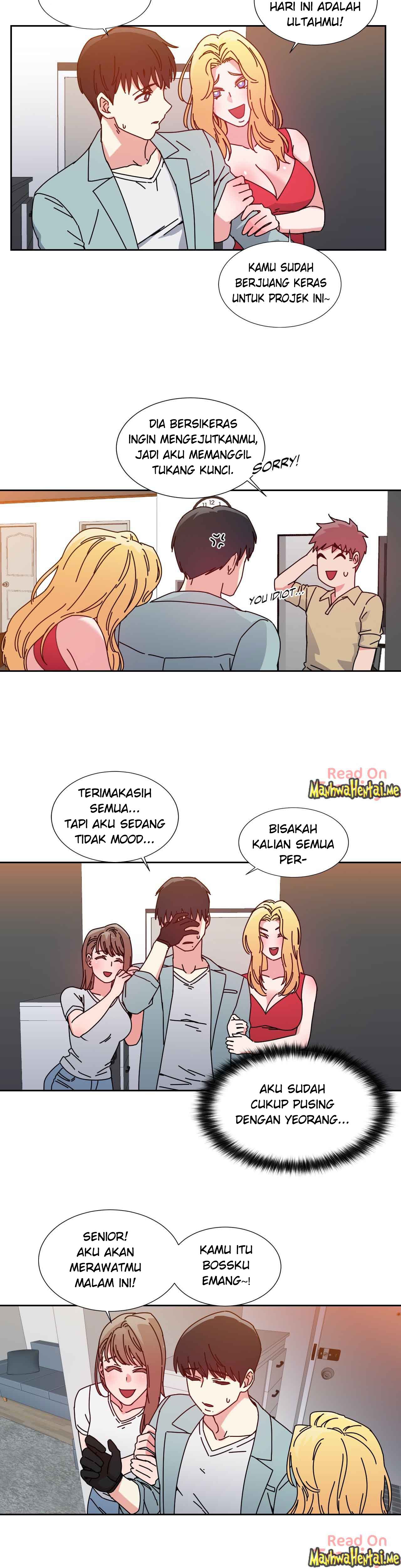 Tie Me Up - Chapter 45 9