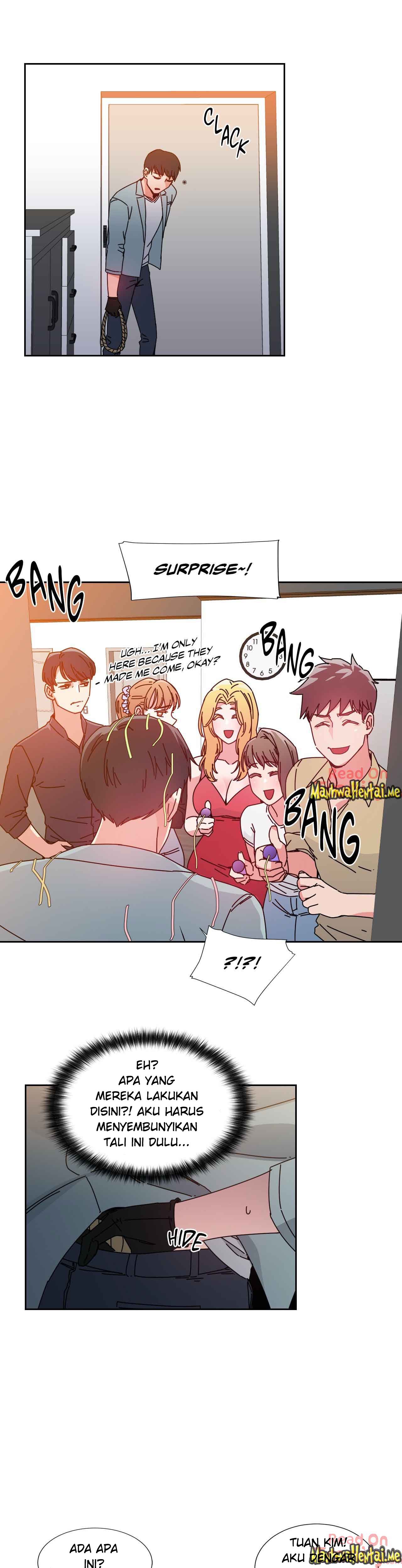Tie Me Up - Chapter 45 8