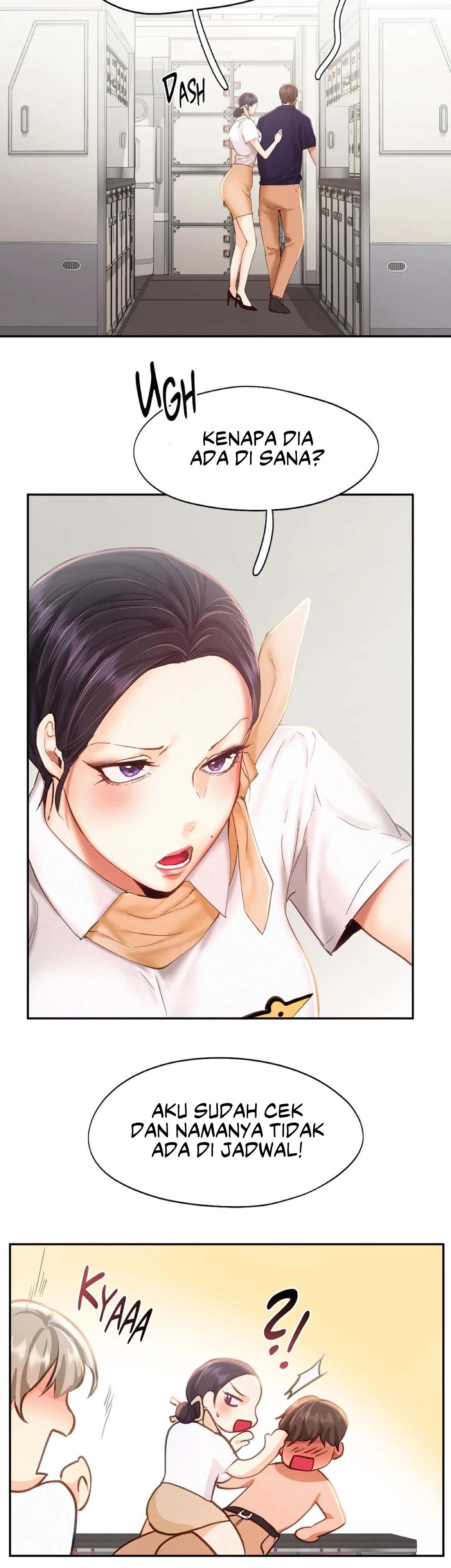 Flying High - Chapter 45 21