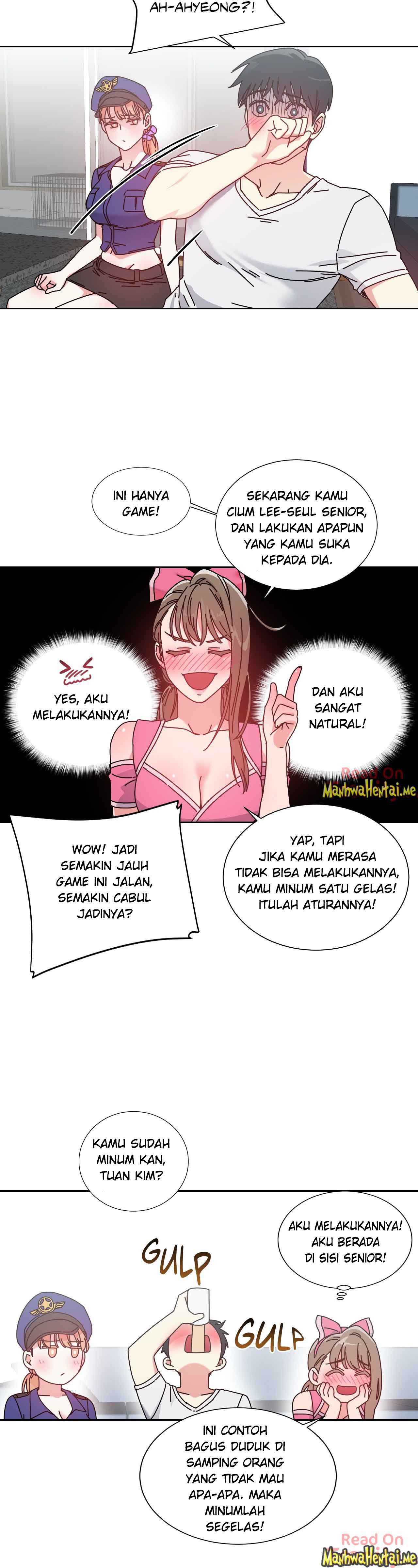Tie Me Up - Chapter 45 17