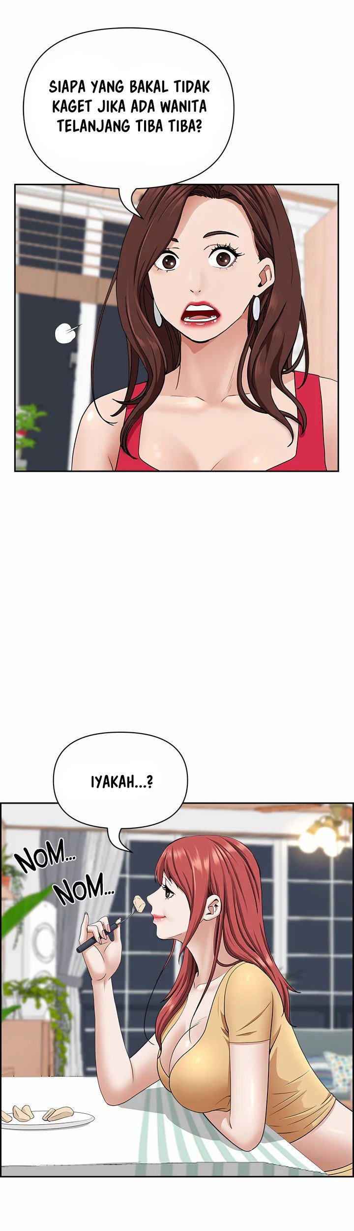 Living With a MILF - Chapter 56 12
