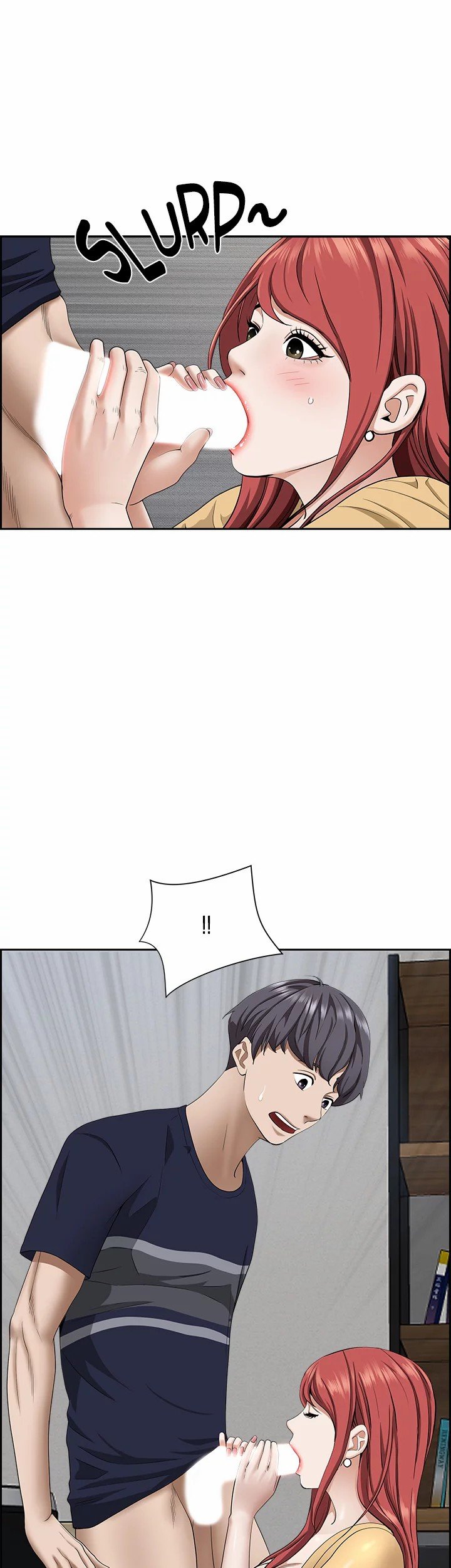 Living With a MILF - Chapter 56 61