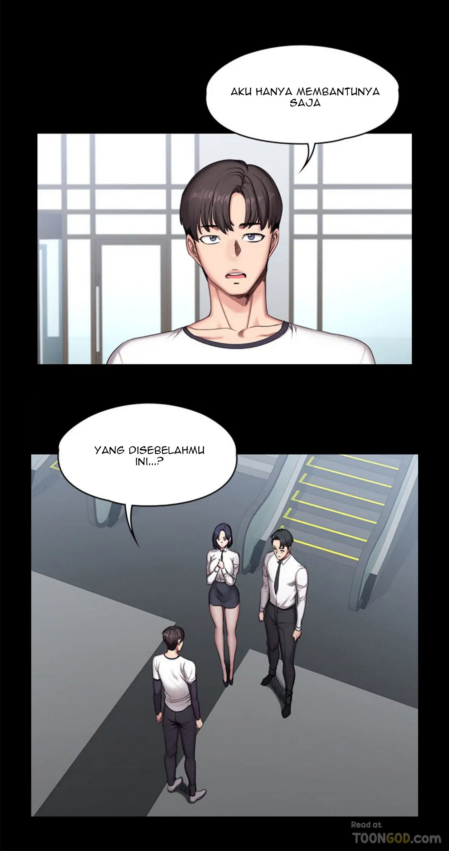Fitness Uncensored - Chapter 56 3