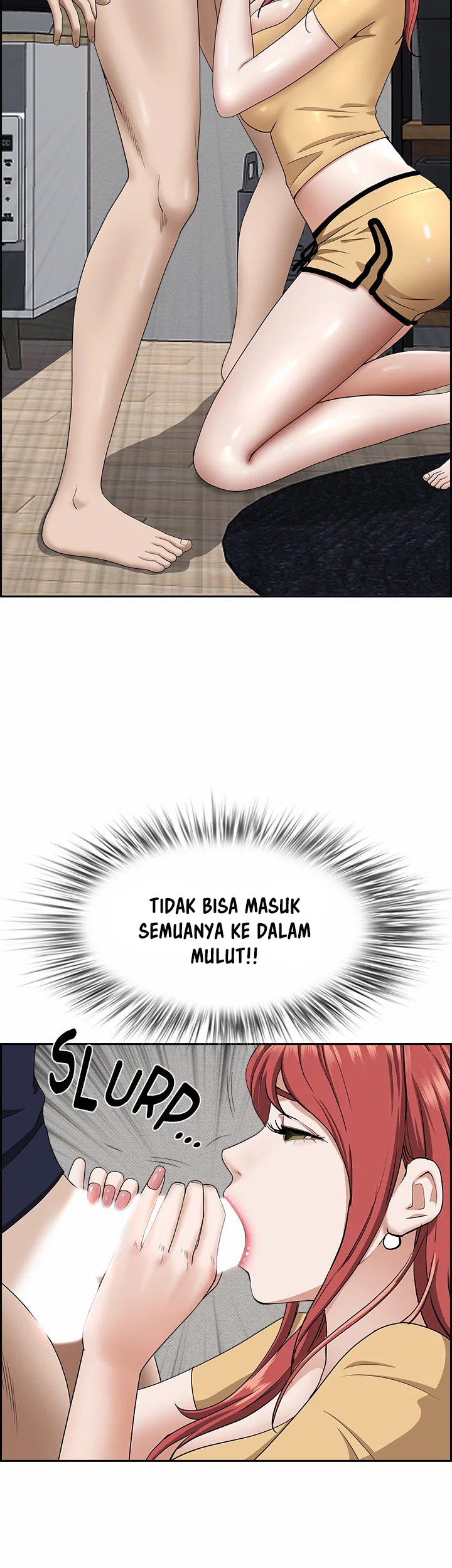 Living With a MILF - Chapter 56 62