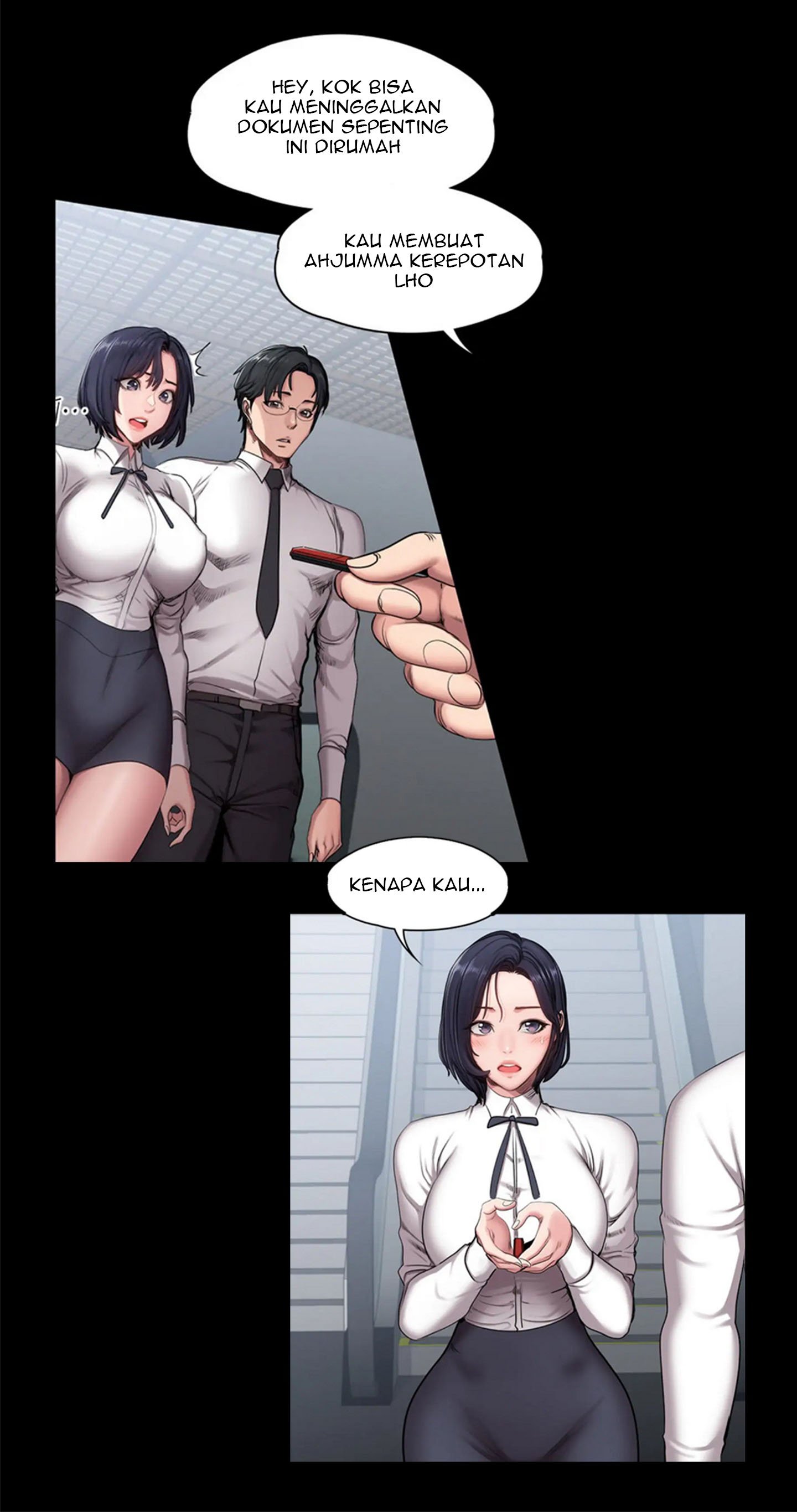 Fitness Uncensored - Chapter 56 2