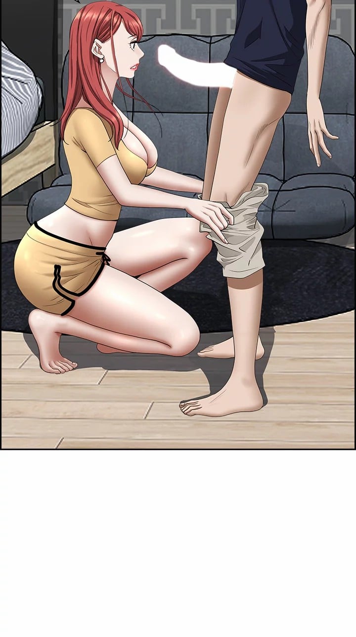 Living With a MILF - Chapter 56 54