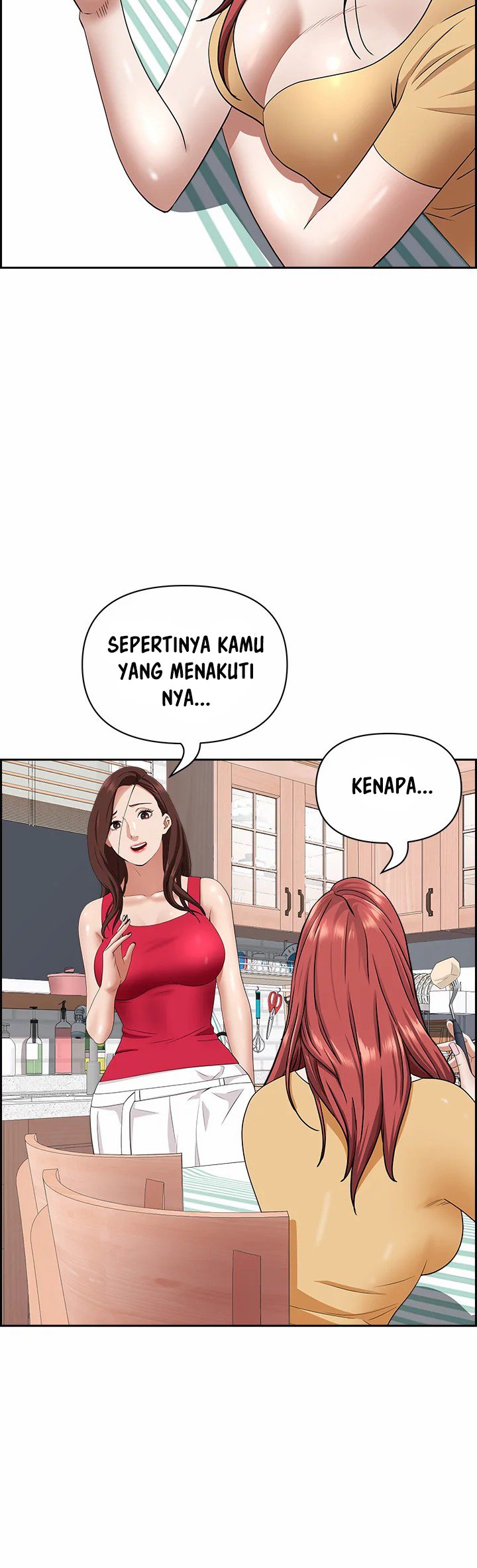 Living With a MILF - Chapter 56 11