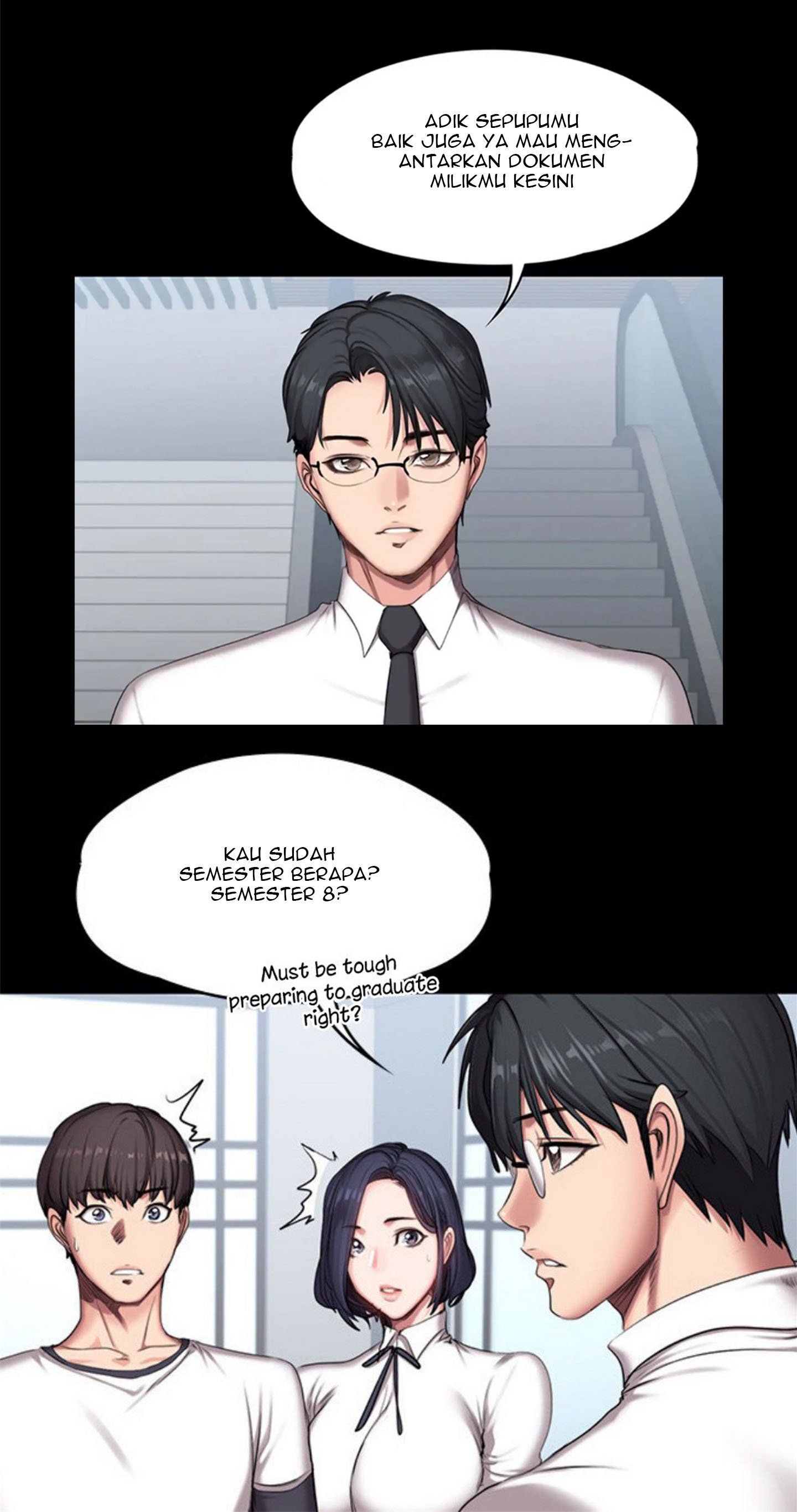 Fitness Uncensored - Chapter 56 6