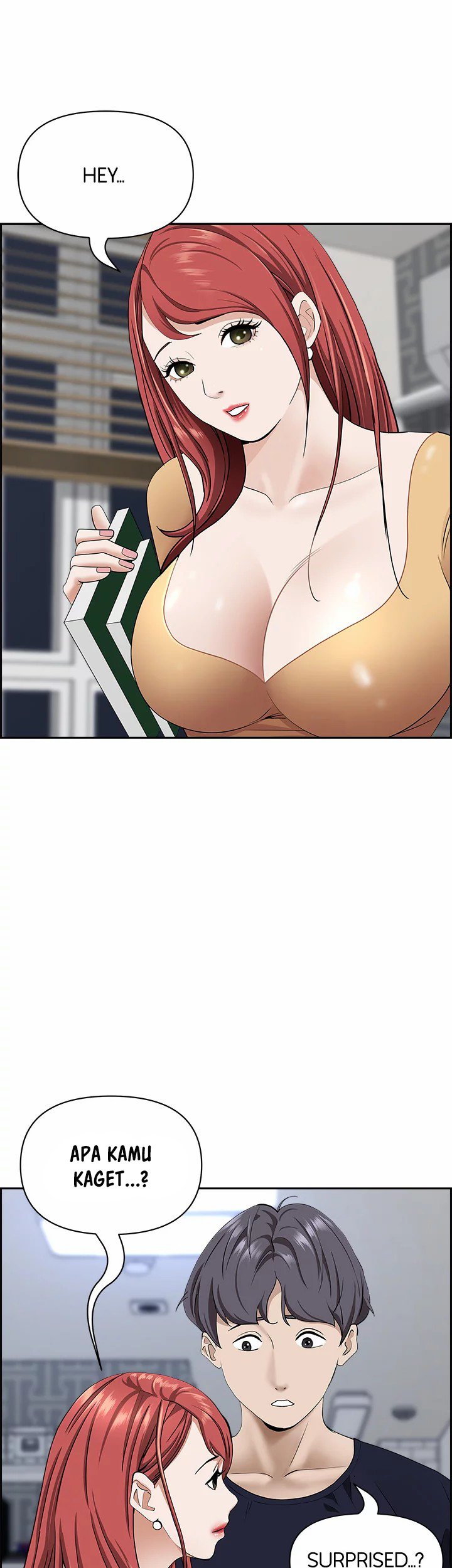Living With a MILF - Chapter 56 28
