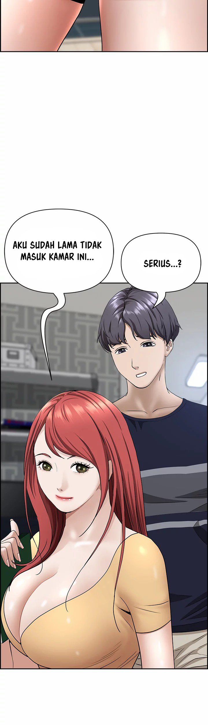 Living With a MILF - Chapter 56 26