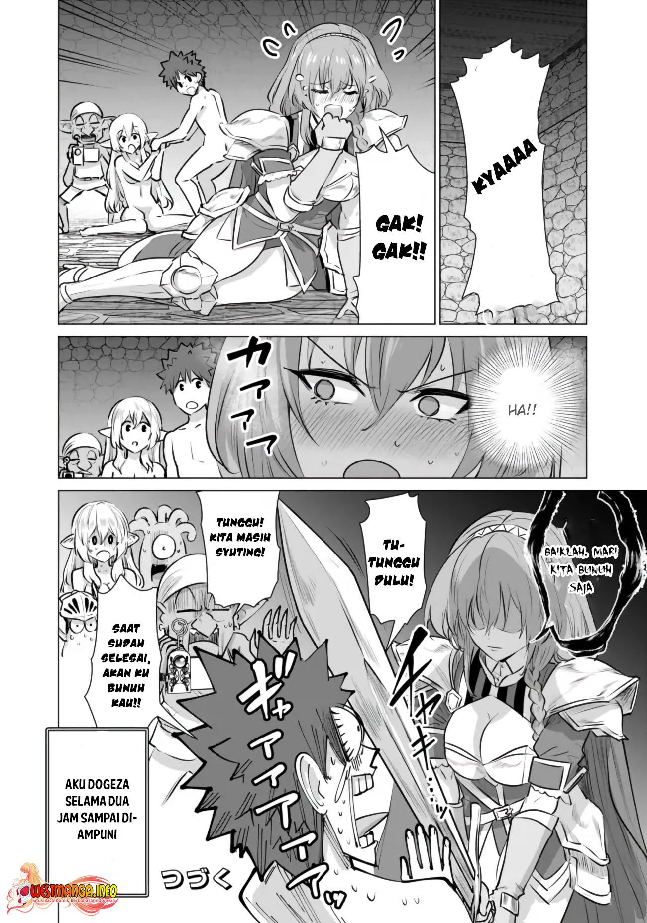 Isekai Pornstar - Chapter 06 20