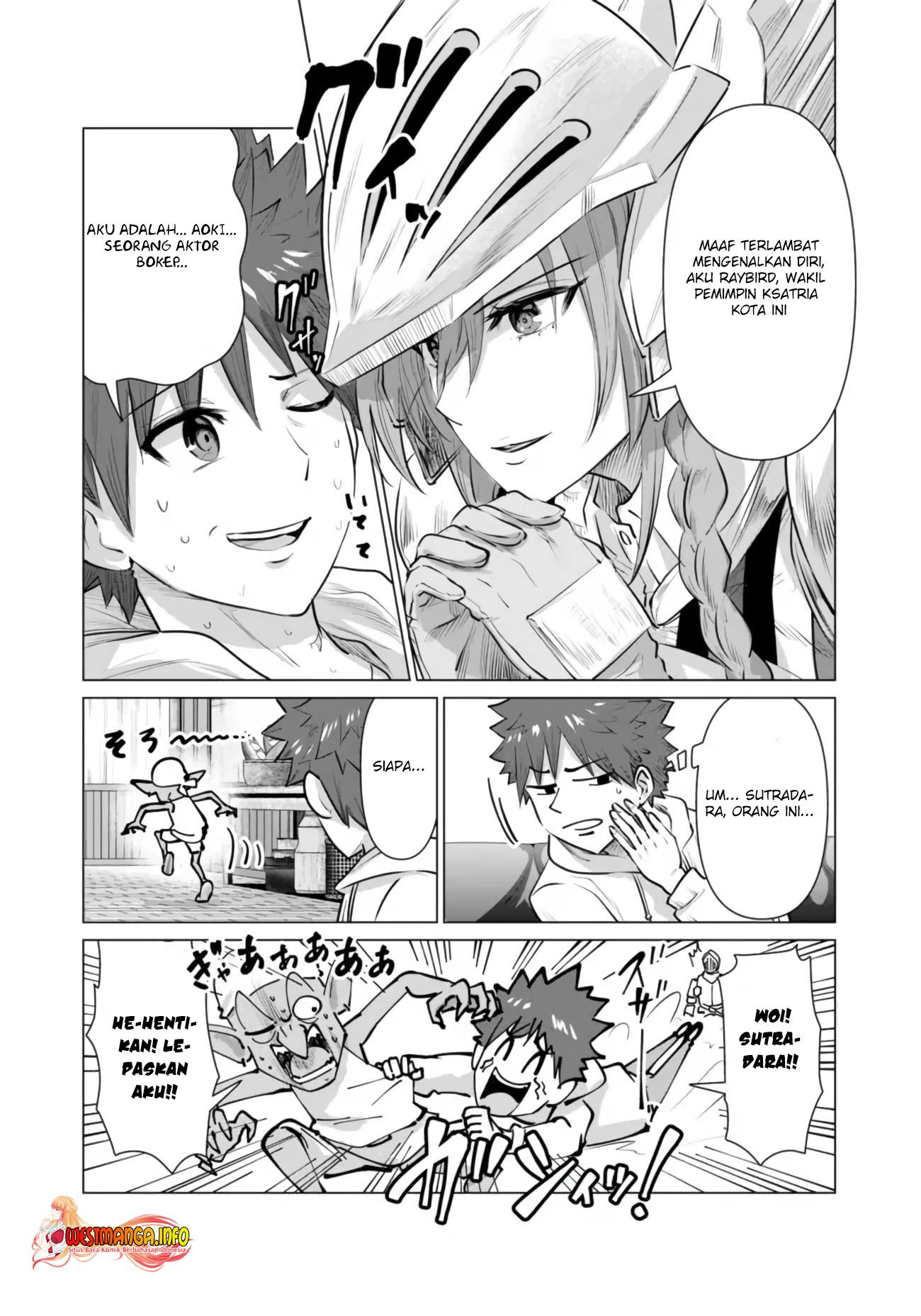 Isekai Pornstar - Chapter 06 3