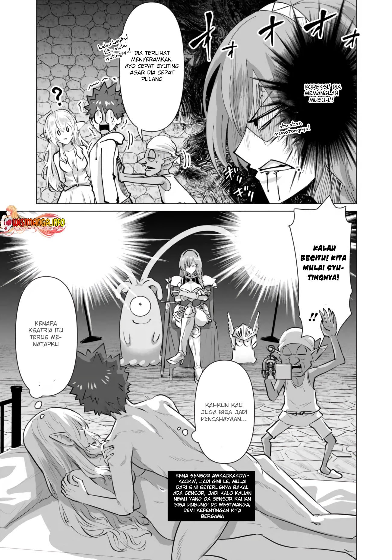 Isekai Pornstar - Chapter 06 11