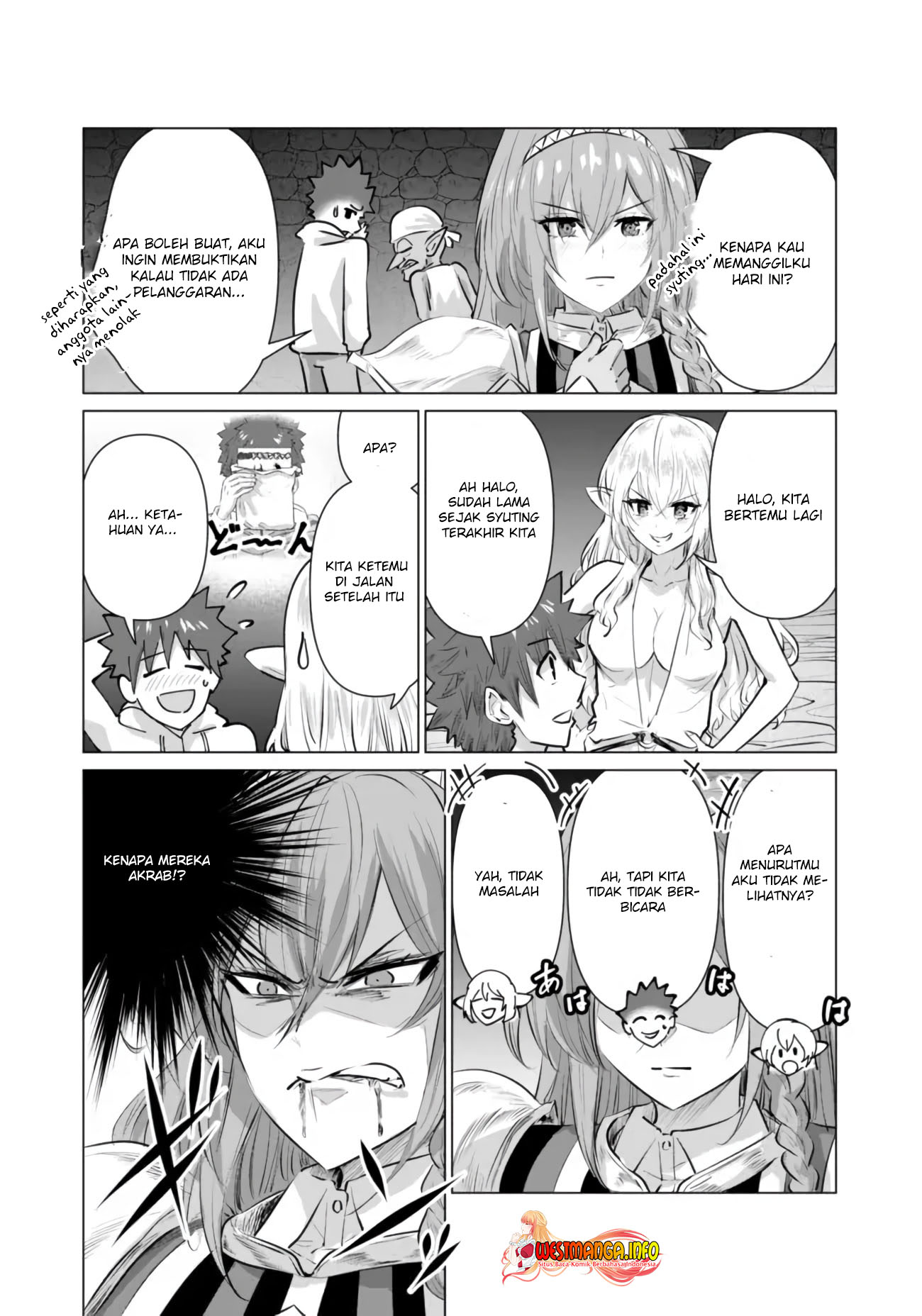 Isekai Pornstar - Chapter 06 10