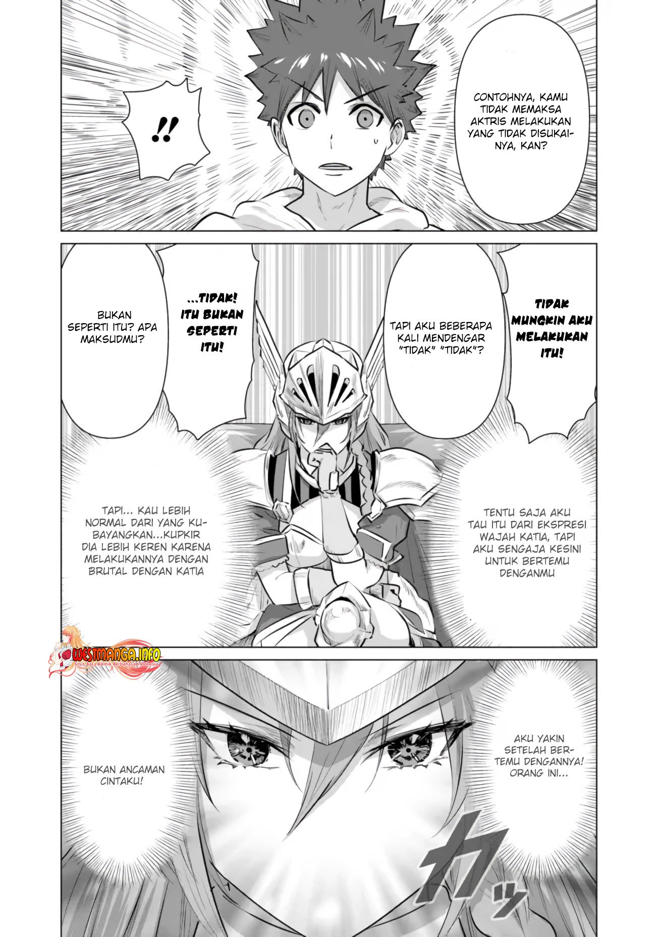 Isekai Pornstar - Chapter 06 7