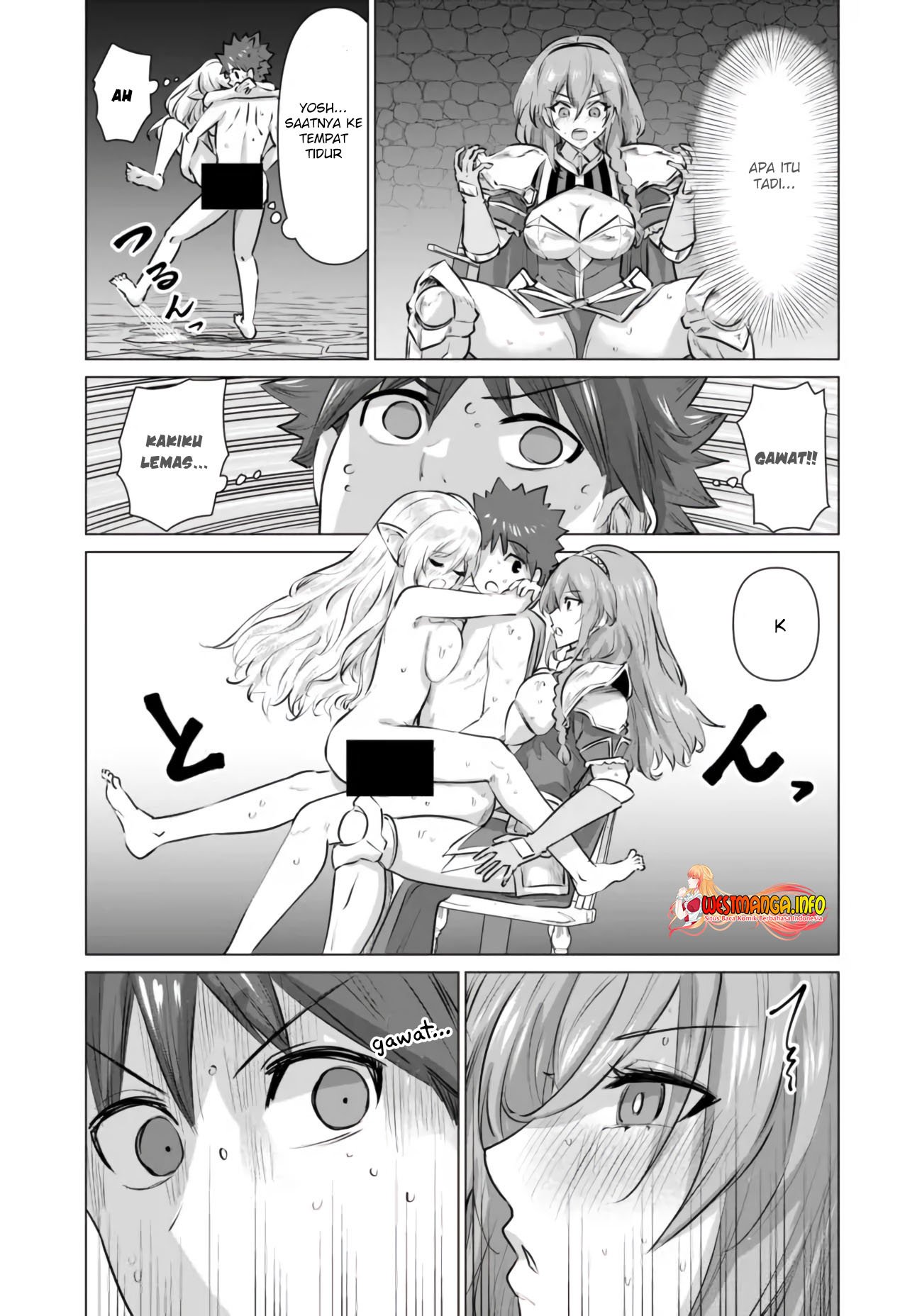 Isekai Pornstar - Chapter 06 19