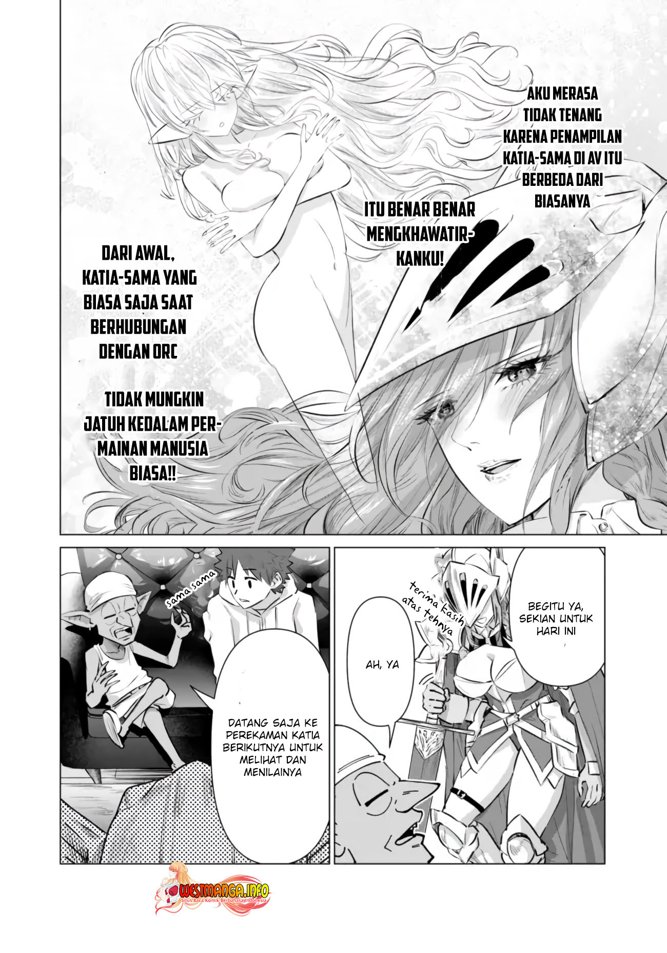 Isekai Pornstar - Chapter 06 8