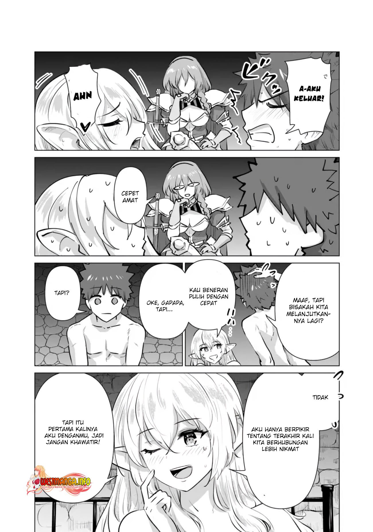 Isekai Pornstar - Chapter 06 13