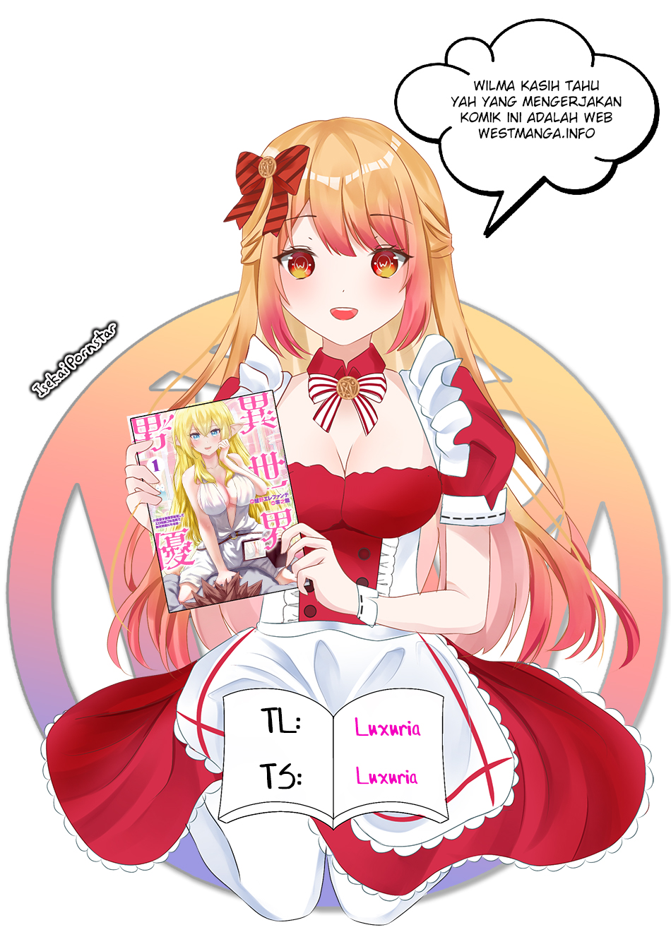 Isekai Pornstar - Chapter 06 4
