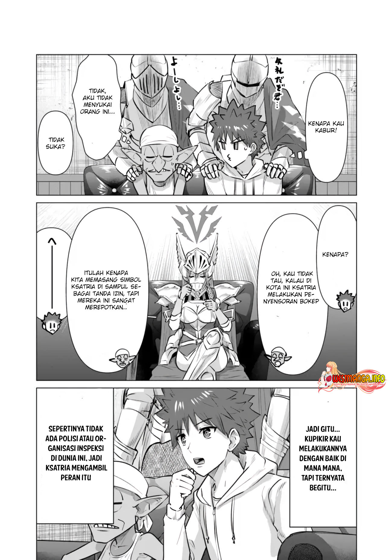 Isekai Pornstar - Chapter 06 5