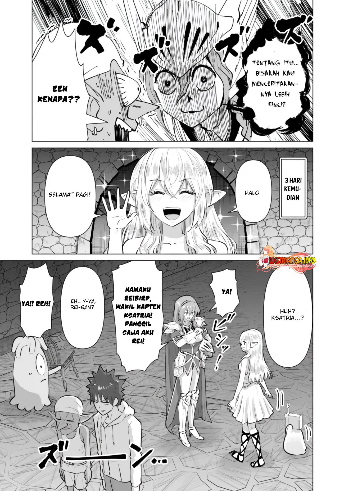 Isekai Pornstar - Chapter 06 9