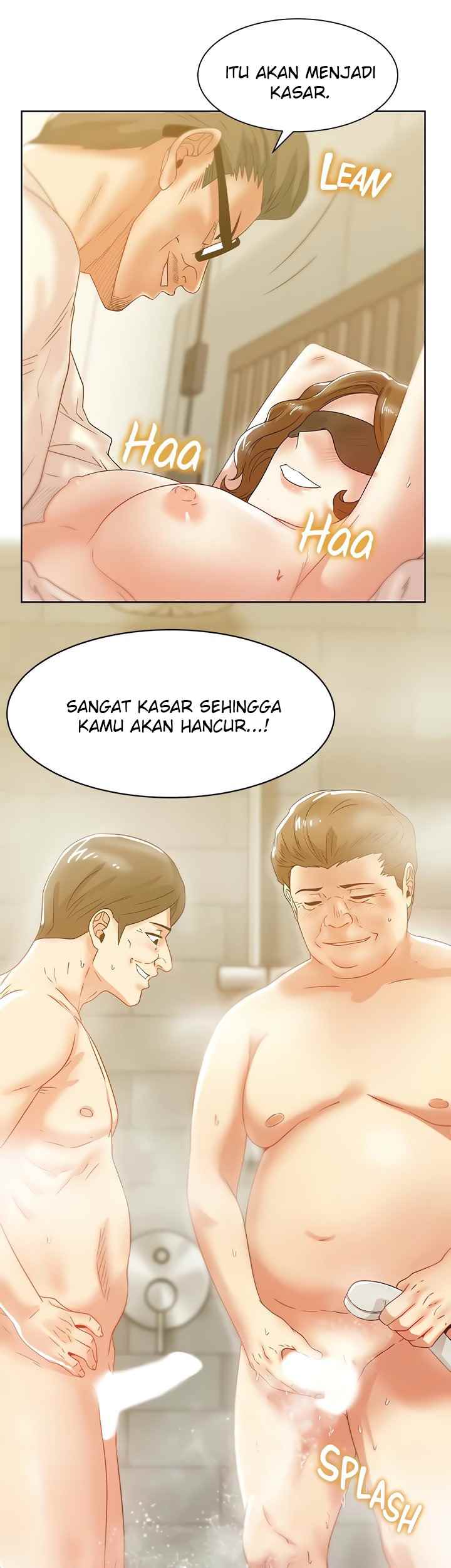 Wife&#8217;s Friend - Chapter 78 54