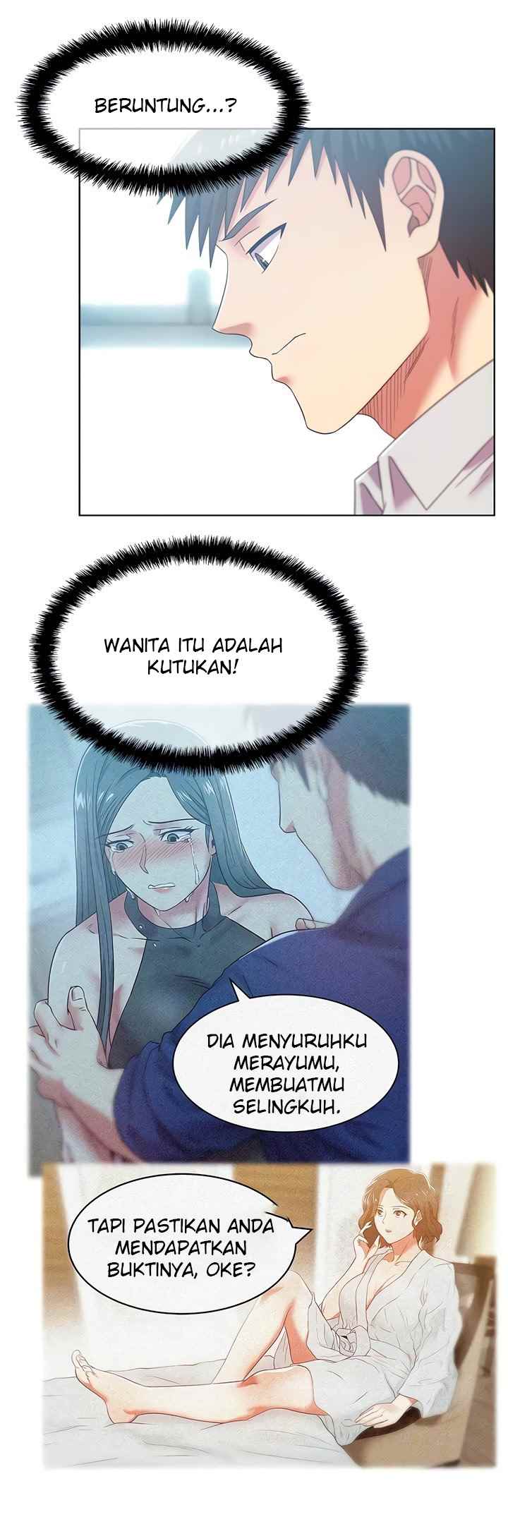 Wife&#8217;s Friend - Chapter 78 32