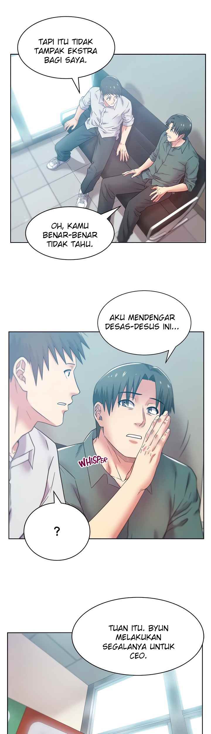 Wife&#8217;s Friend - Chapter 78 37