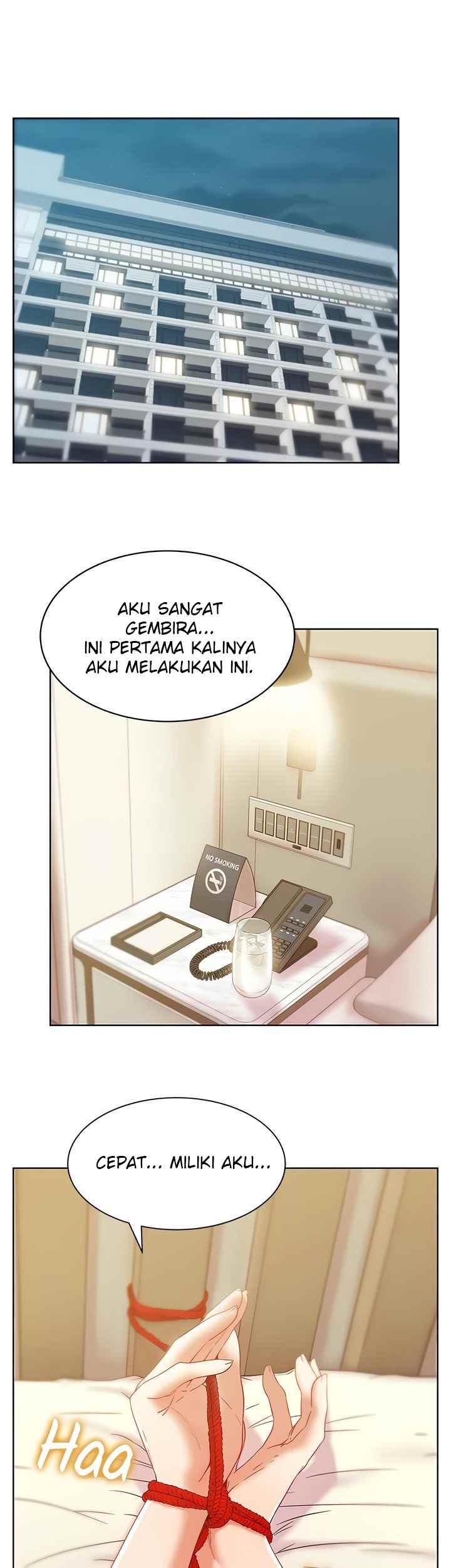 Wife&#8217;s Friend - Chapter 78 52