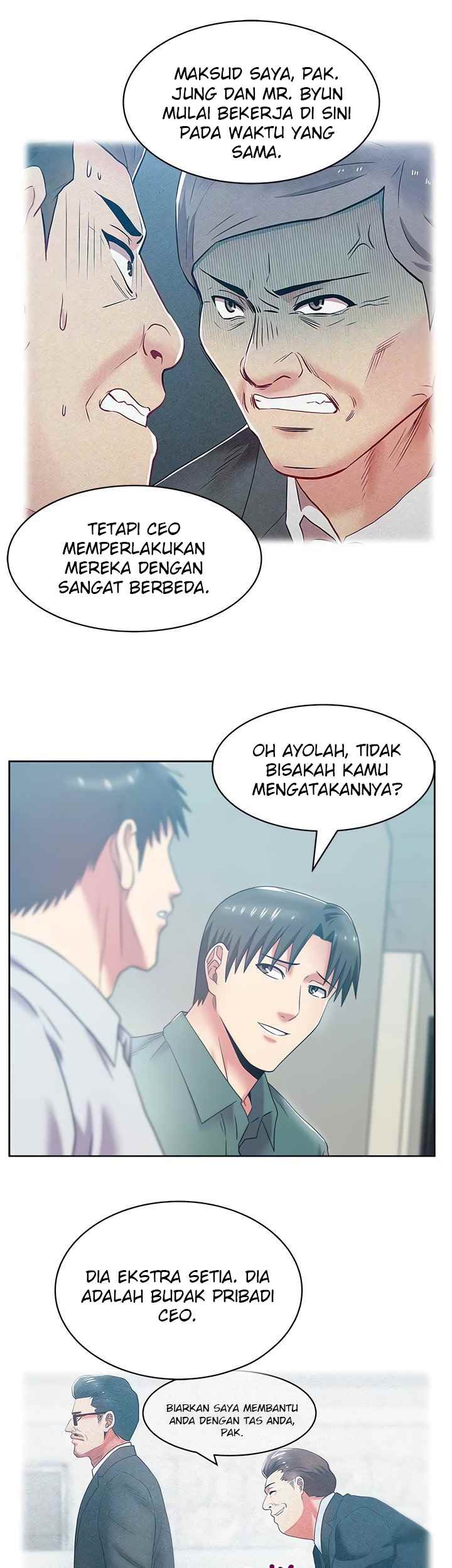 Wife&#8217;s Friend - Chapter 78 35