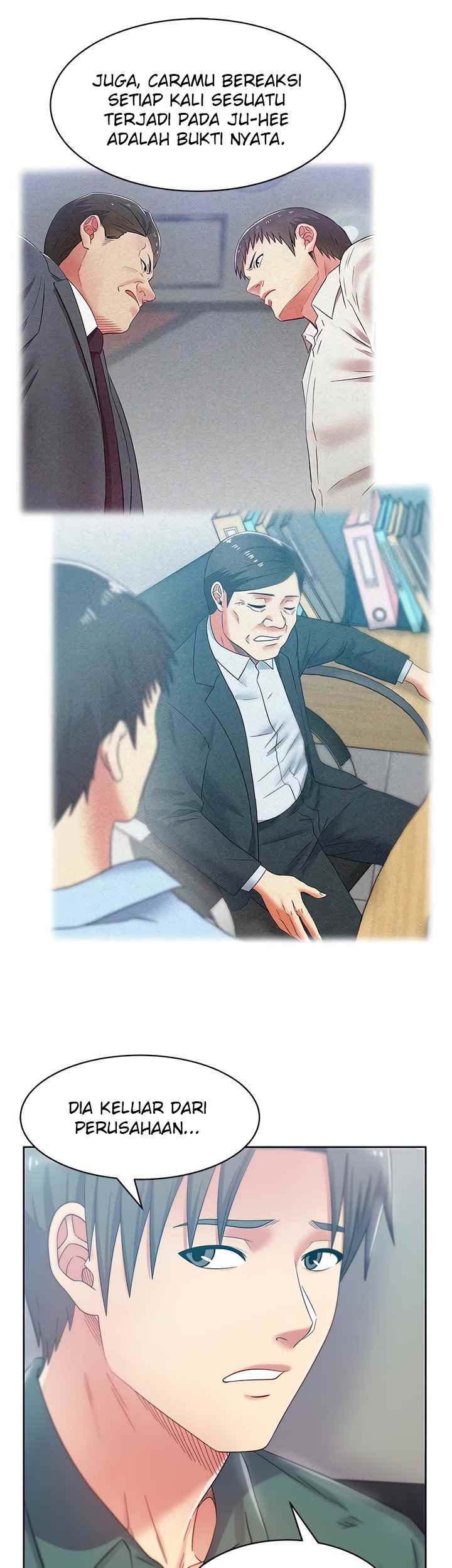 Wife&#8217;s Friend - Chapter 78 47