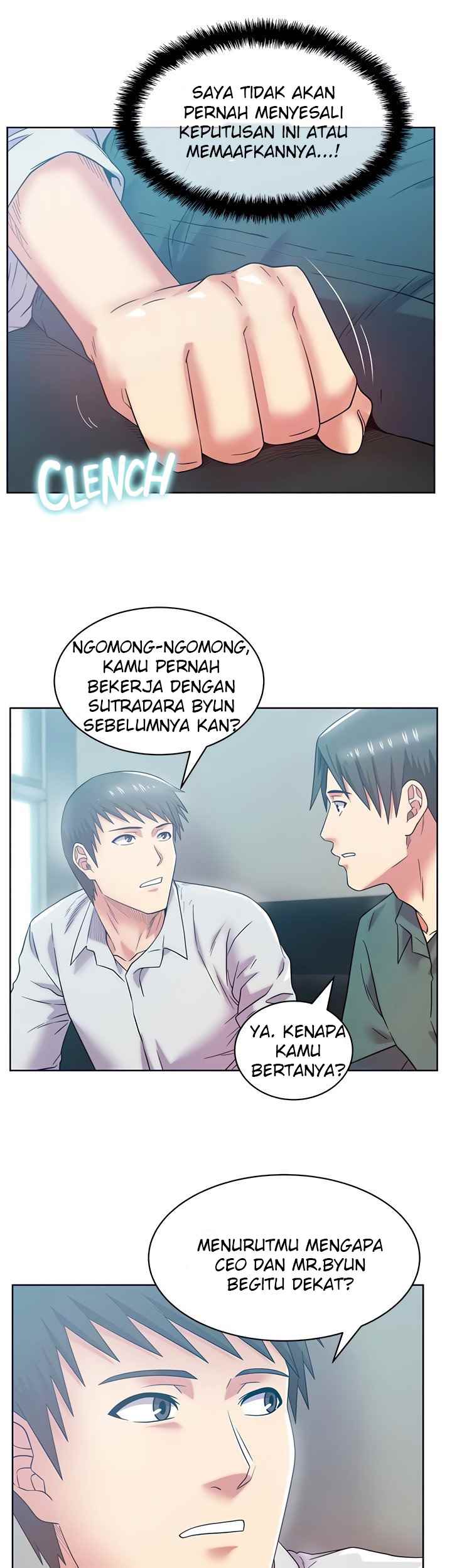 Wife&#8217;s Friend - Chapter 78 33