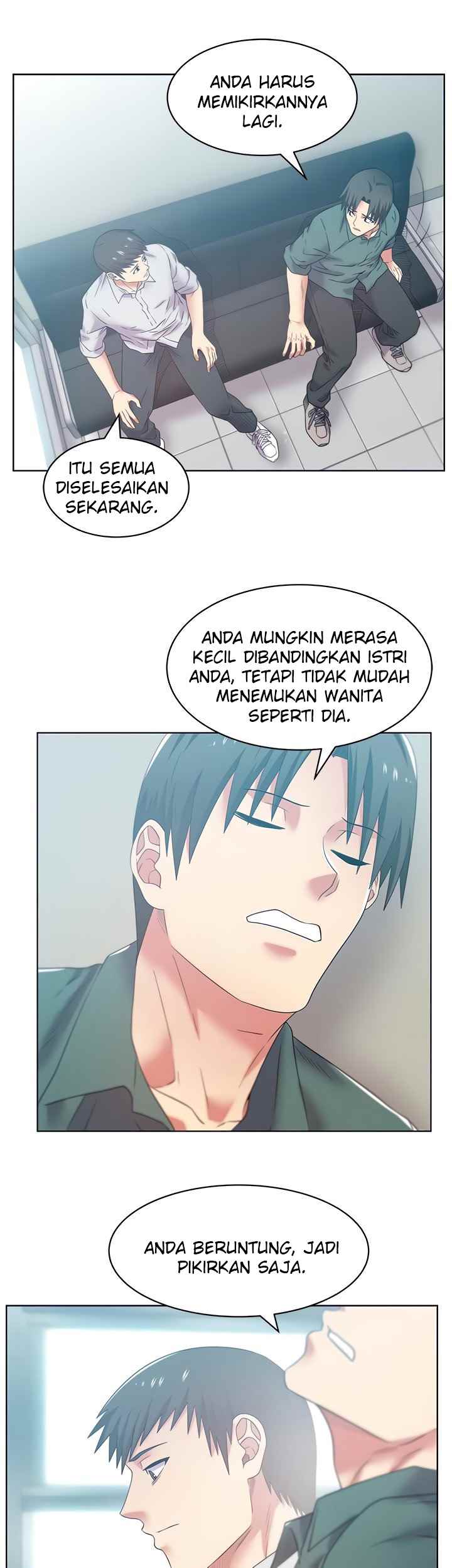 Wife&#8217;s Friend - Chapter 78 30