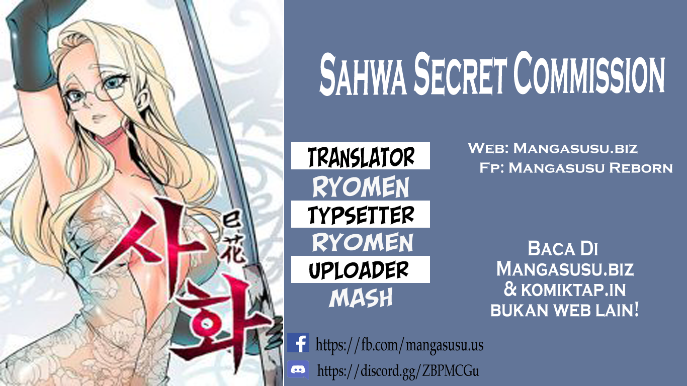 Sahwa: Secret Commission - Chapter 60 1
