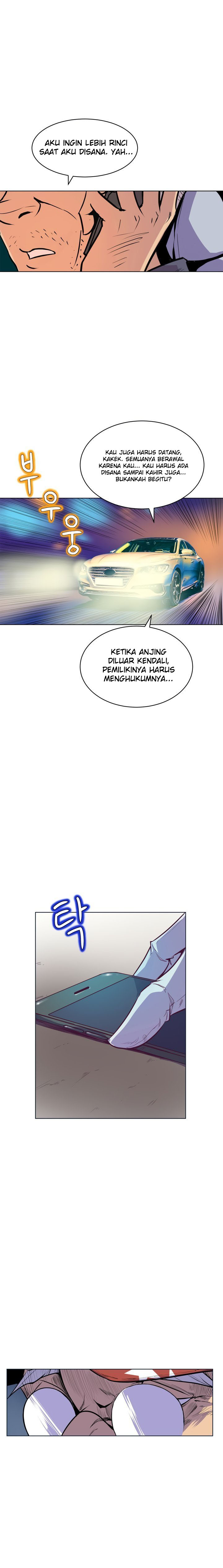 Sahwa: Secret Commission - Chapter 60 4