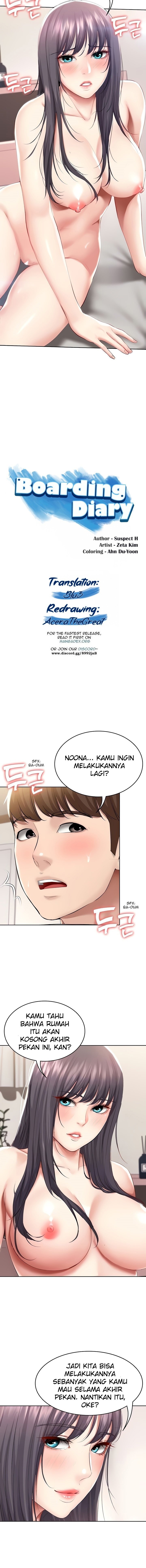 Boarding Diary - Chapter 60 2