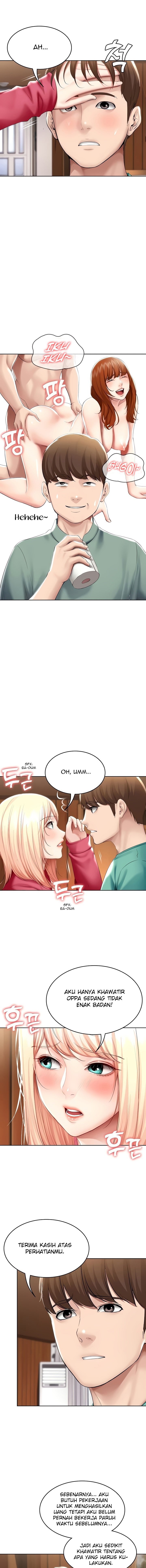 Boarding Diary - Chapter 60 5