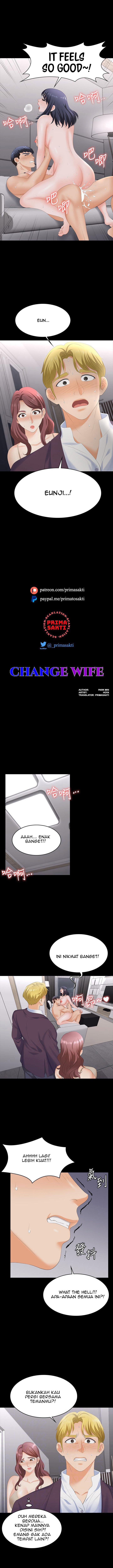 Change Wife - Chapter 60 3