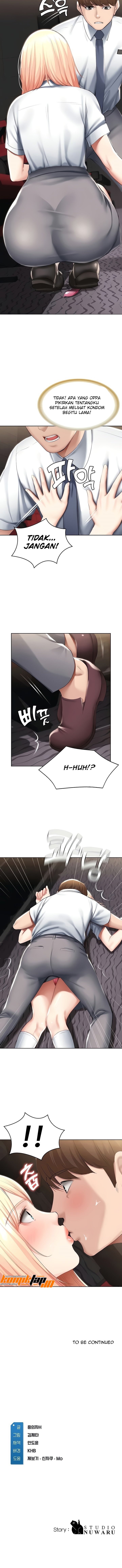 Boarding Diary - Chapter 60 14